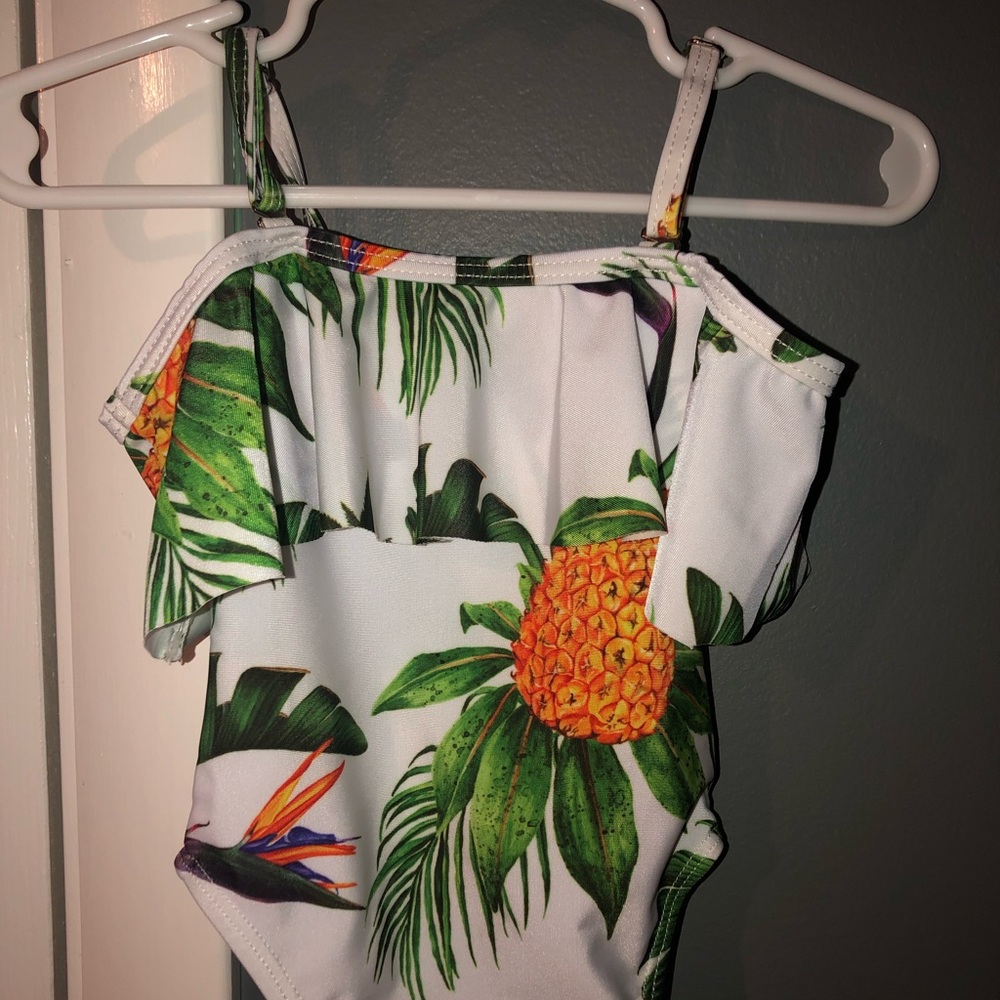 Baby girl swimsuit